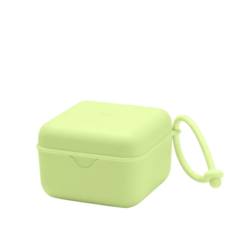 BIBS Sutteboks Matcha