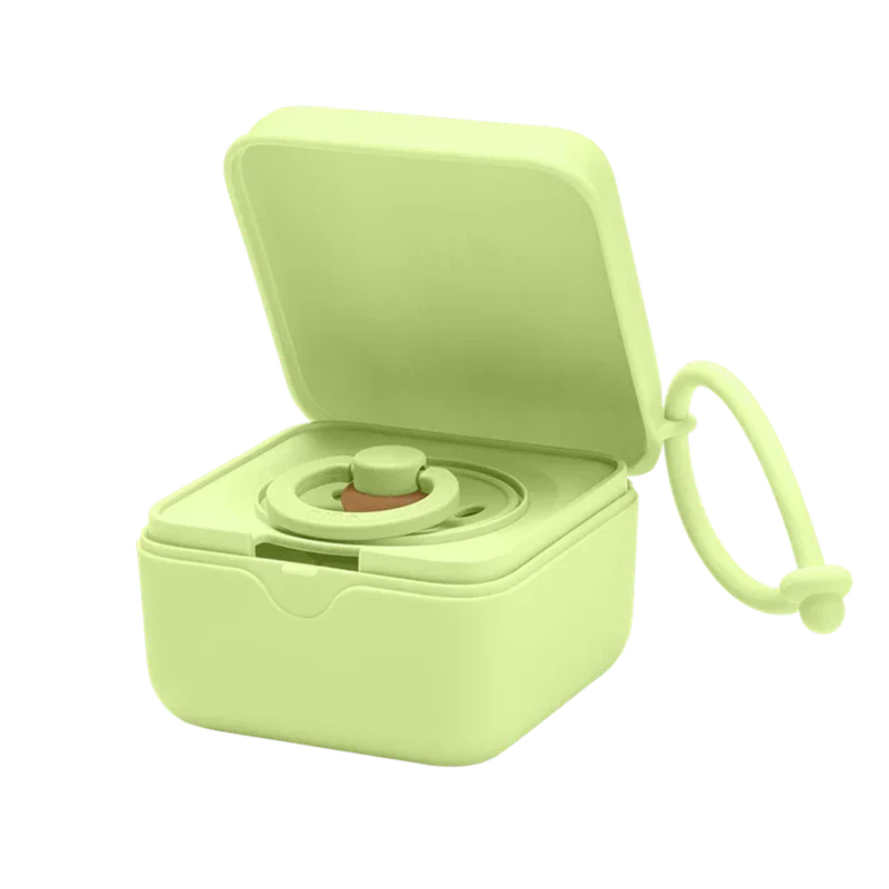BIBS Sutteboks Matcha - Image 2
