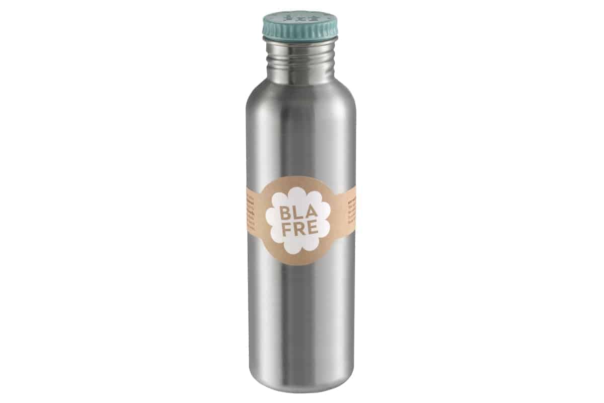 Blafre Drikkeflaske - Blågrøn 750 ml