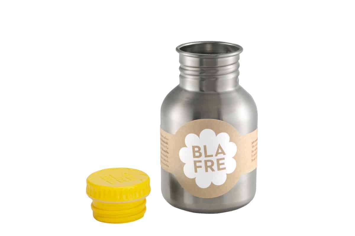 Blafre Drikkeflaske - Gul 300 ml - Image 2