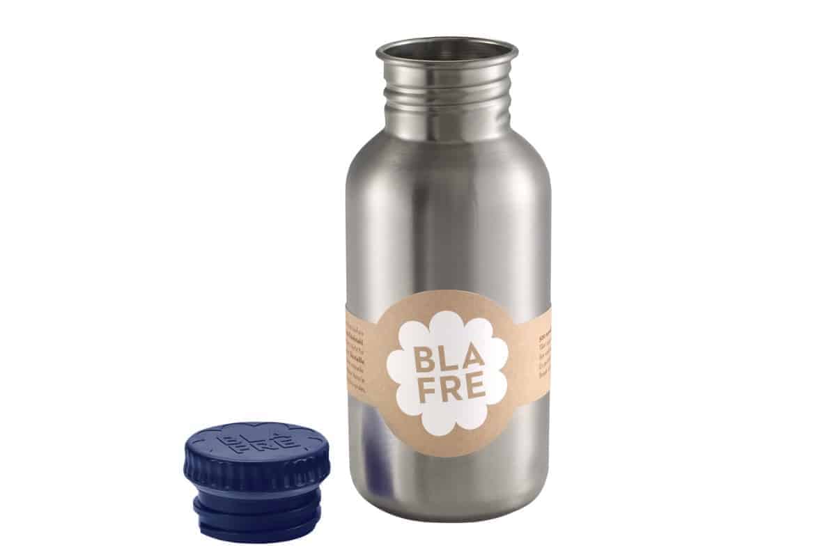 Blafre Drikkeflaske - Marineblå 500 ml