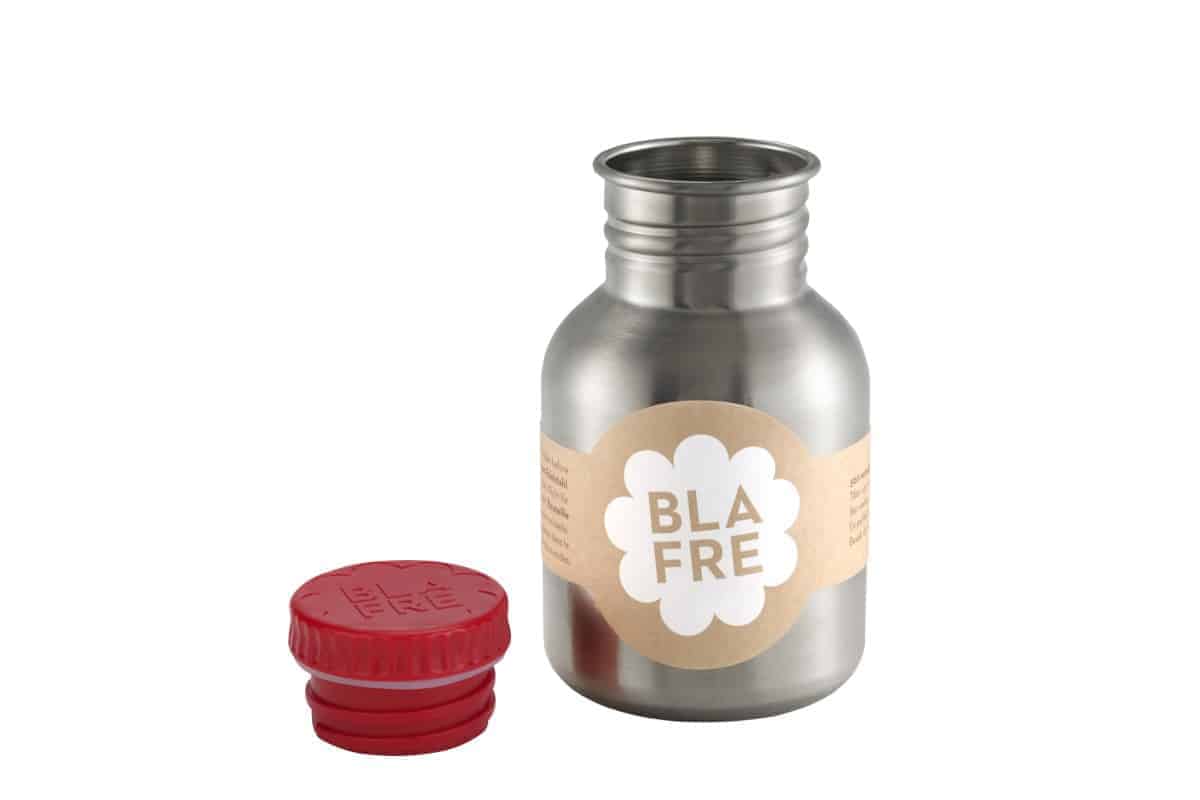 Blafre Drikkeflaske - Rød 300 ml - Image 2