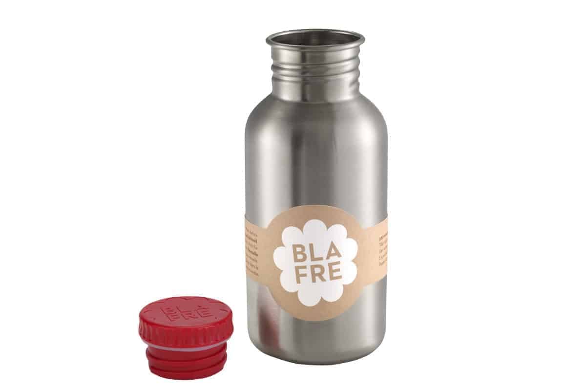 Blafre Drikkeflaske - Rød 500 ml - Image 2