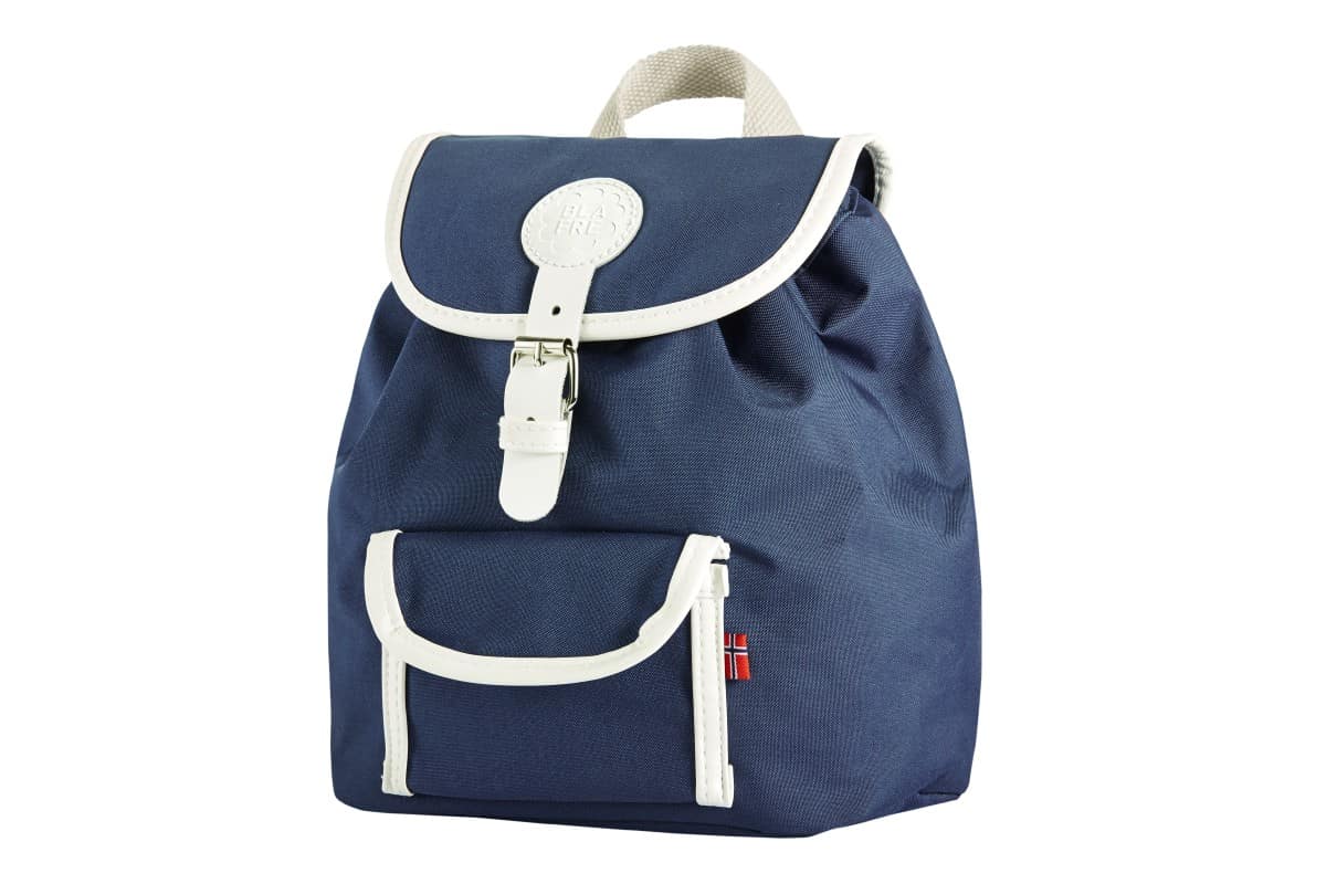 Blafre Rygsæk 8.5 ltr. - Marineblå