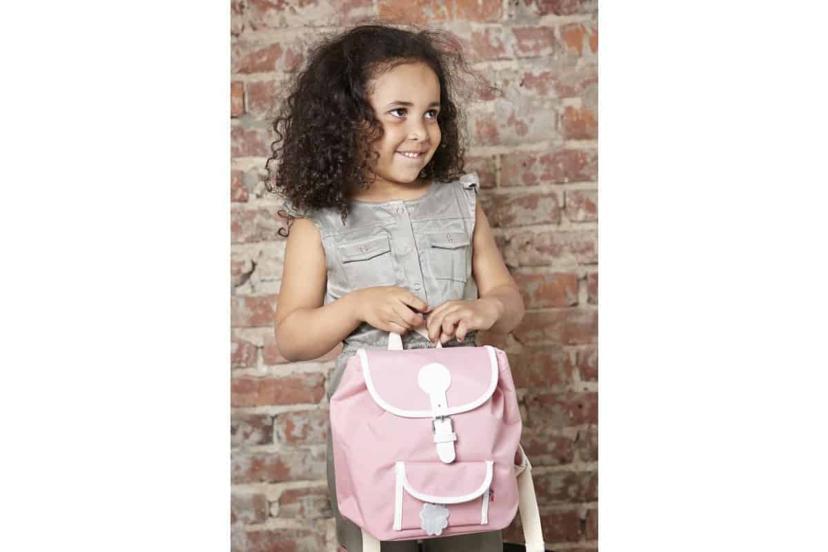 Blafre Rygsæk 8.5 ltr. - Rosa - Image 4
