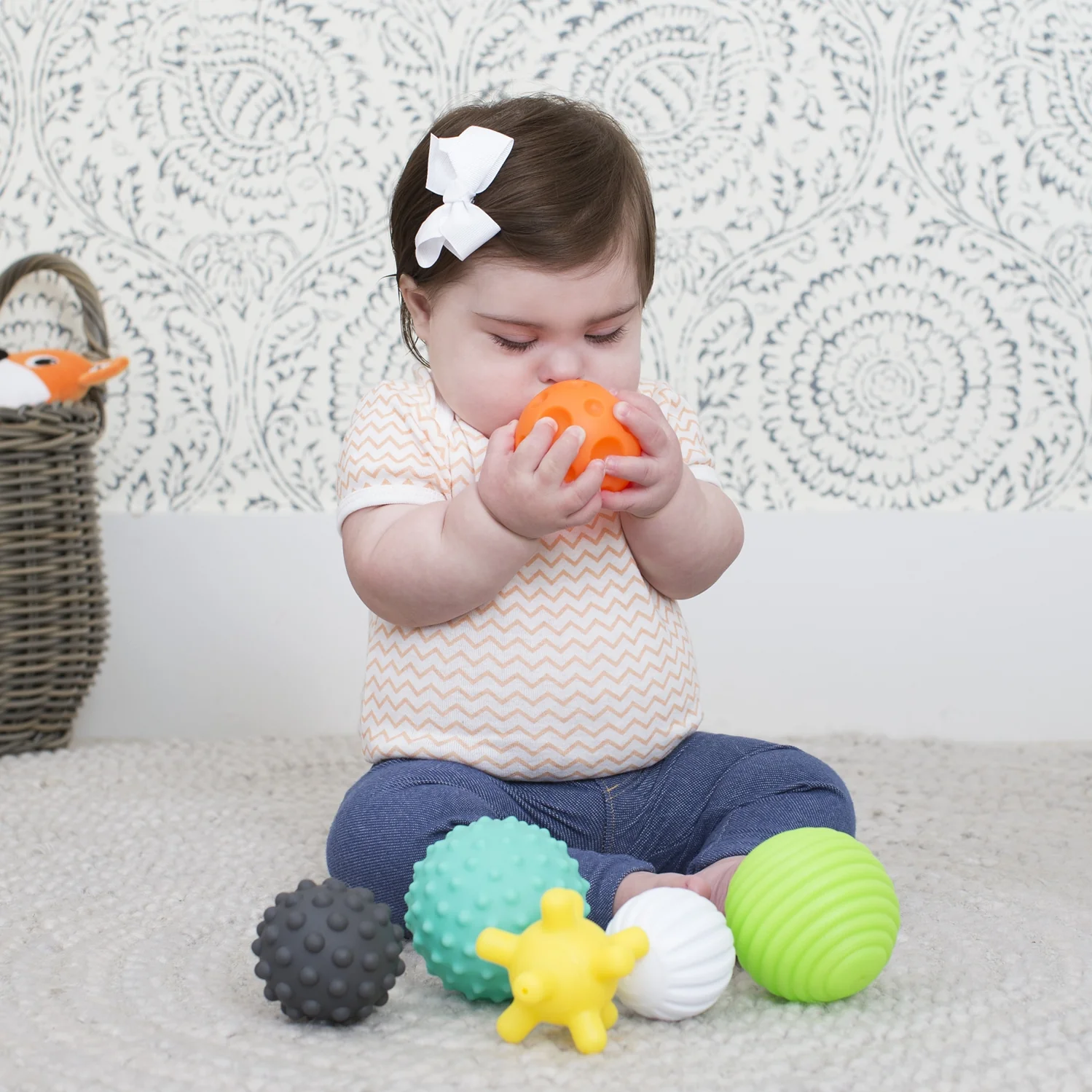 Infantino Bolde, 6 stk - Image 5