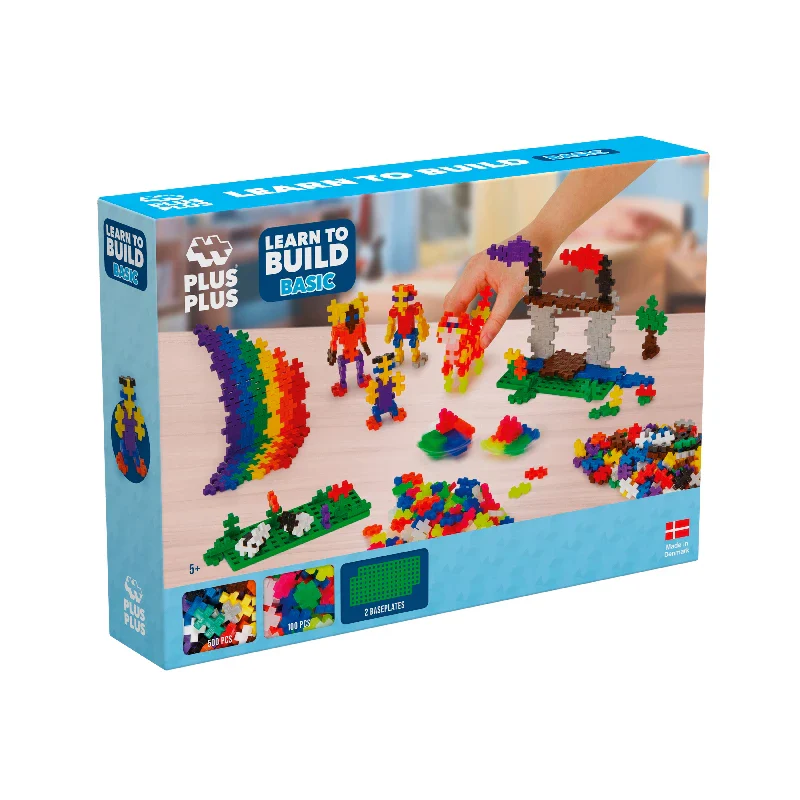 Box Plus-Plus Learn to build Basic - Image 3
