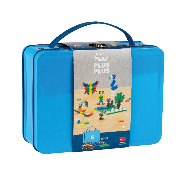 Box Plus-Plus Suitcase Basic Metal - Image 2