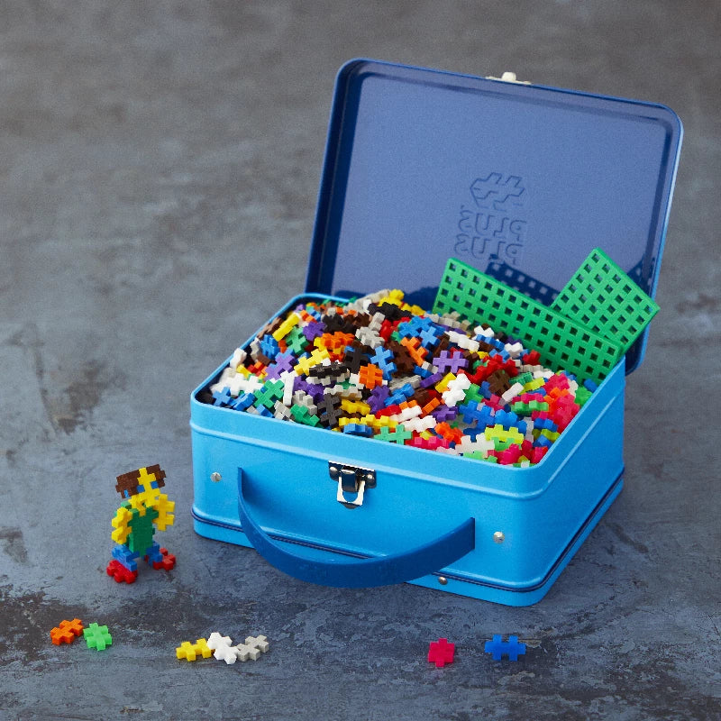 Box Plus-Plus Suitcase Basic Metal - Image 3