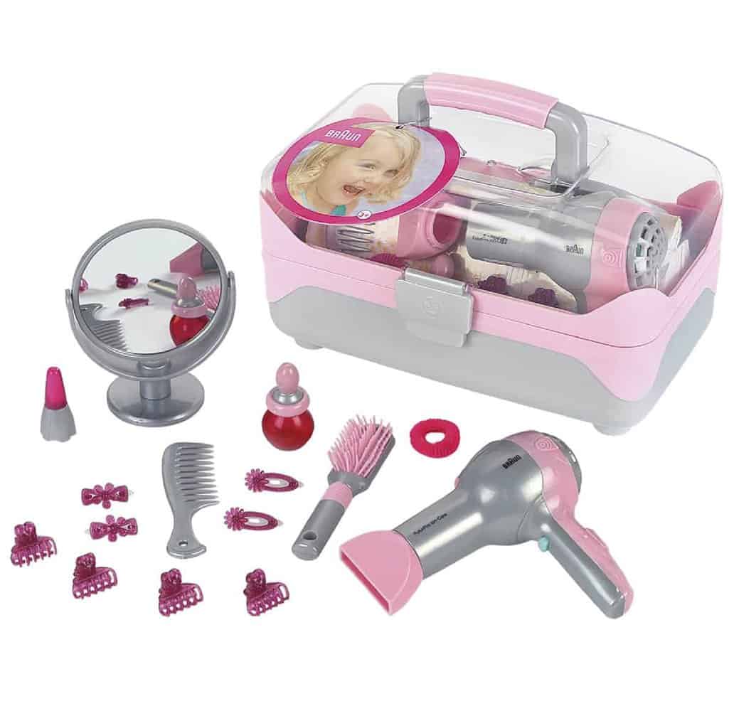 Braun Beauty Box 28x16 cm m/ Føntørre + 3 år