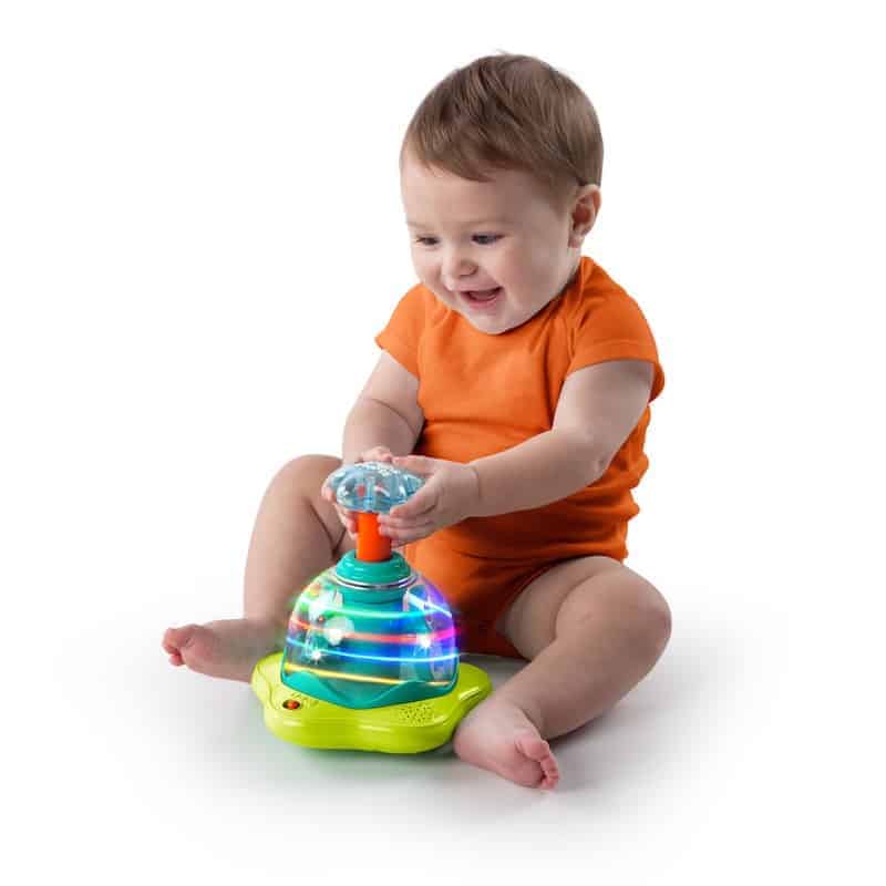 Bright Starts Lys spinner - Image 2