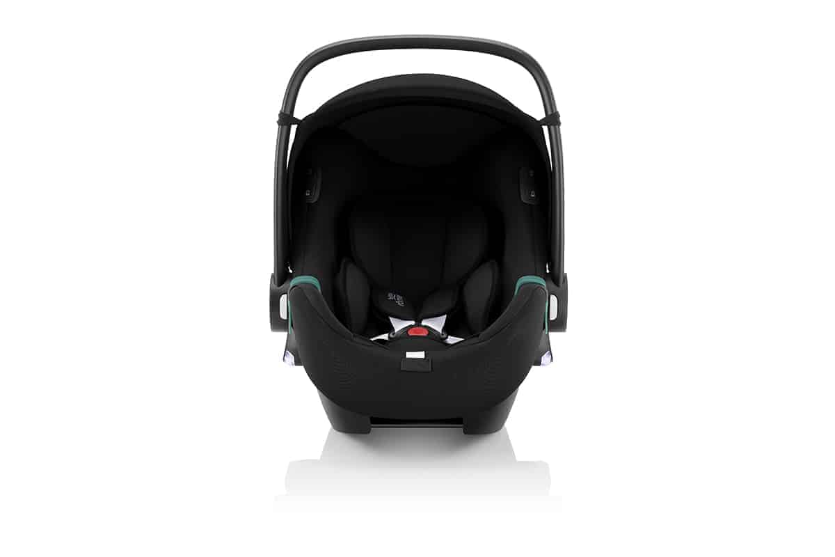 Britax Baby-Safe iSENSE Space Black - Image 3
