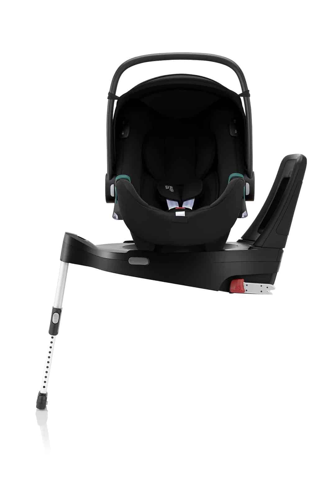 Britax Baby-Safe iSENSE Space Black - Image 4