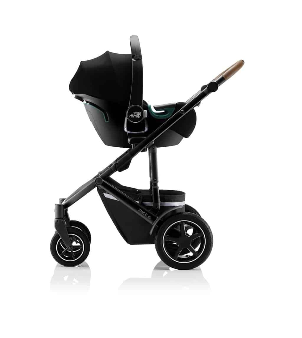 Britax Baby-Safe iSENSE Space Black - Image 5