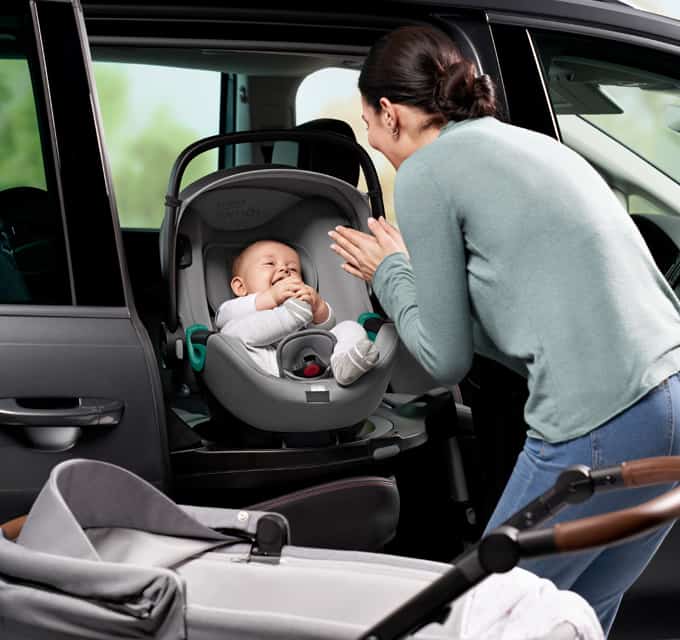 Britax Baby-Safe iSENSE Space Black - Image 6