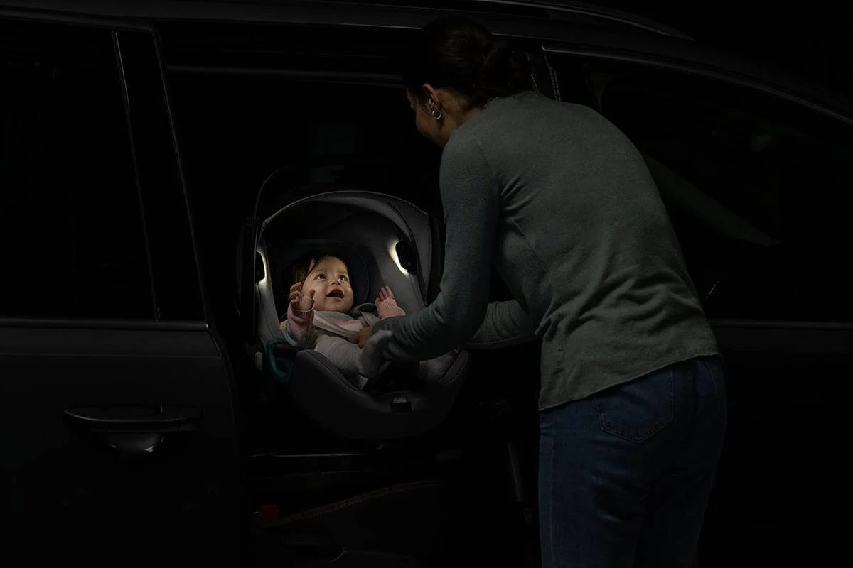 Britax Baby-Safe iSENSE Space Black - Image 8