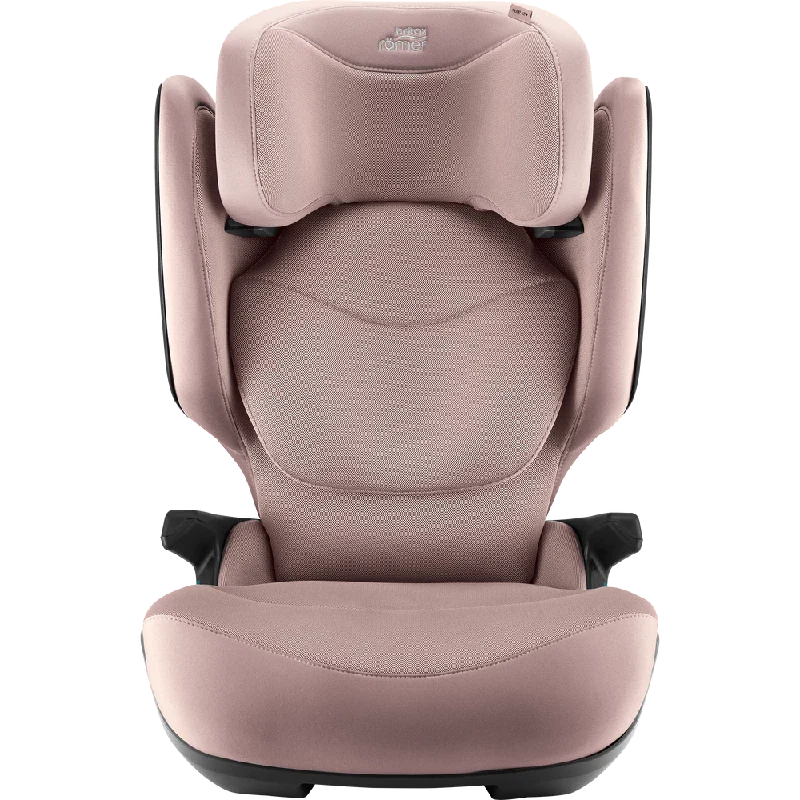 Britax Kidfix Pro M - Style - Dusty Rose - Image 2