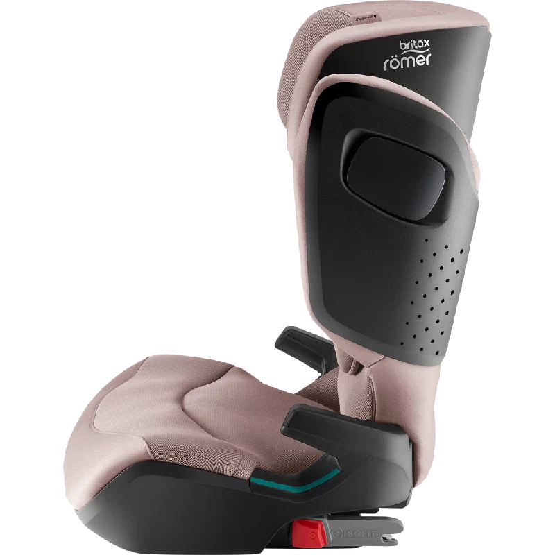 Britax Kidfix Pro M - Style - Dusty Rose - Image 3