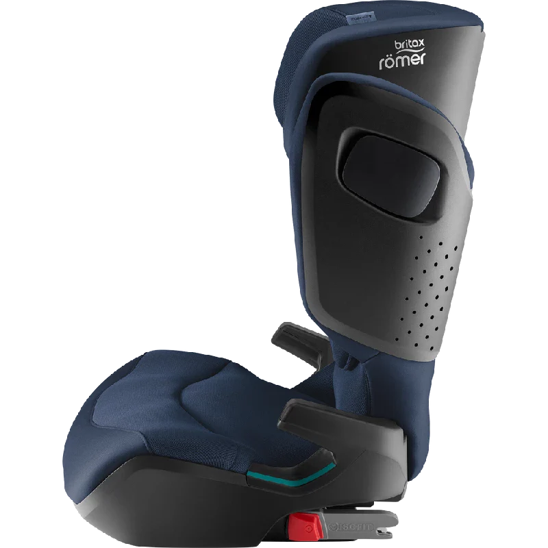 Britax Kidfix Pro M - Style - Night Blue - Image 2
