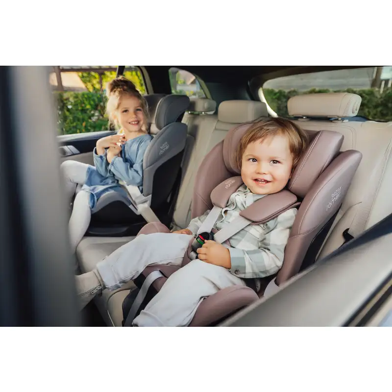 Britax Römer Swivel - Space Black - Image 5