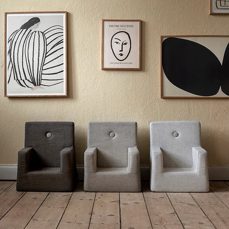 by KlipKlap Kids Chair - Flere Farver - Image 17