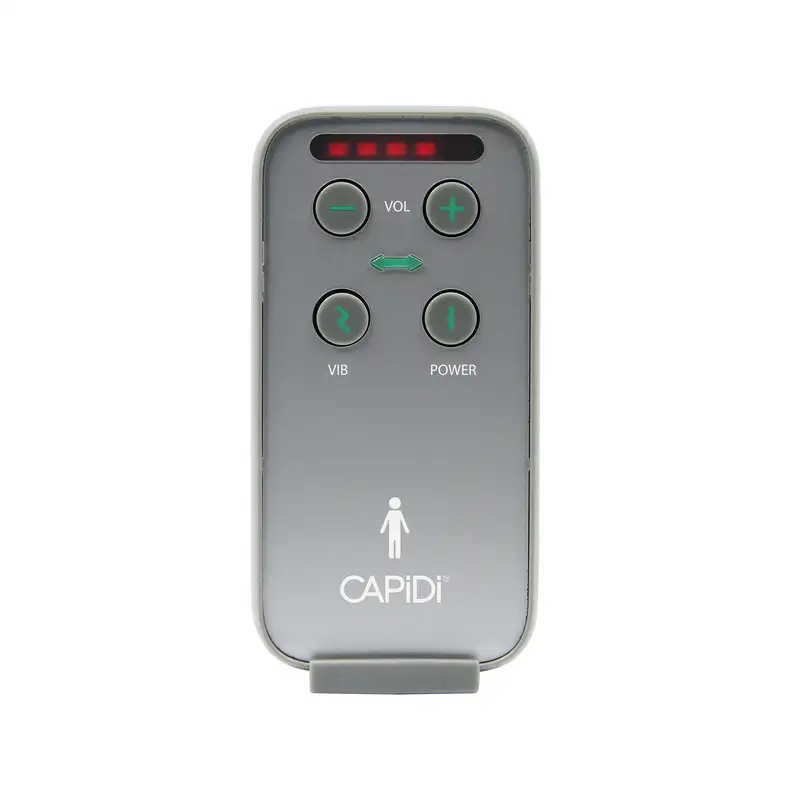 CAPiDi babyalarm 2.0 - Grå - Image 3