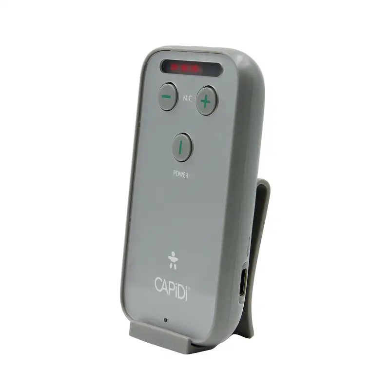 CAPiDi babyalarm 2.0 - Grå - Image 4