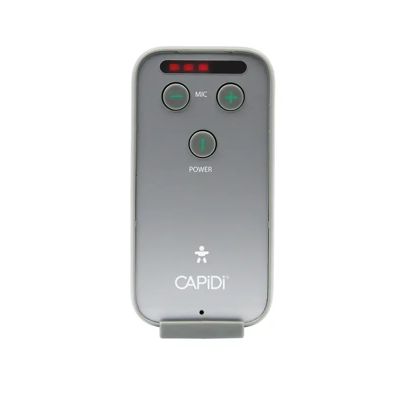 CAPiDi babyalarm 2.0 - Grå - Image 5