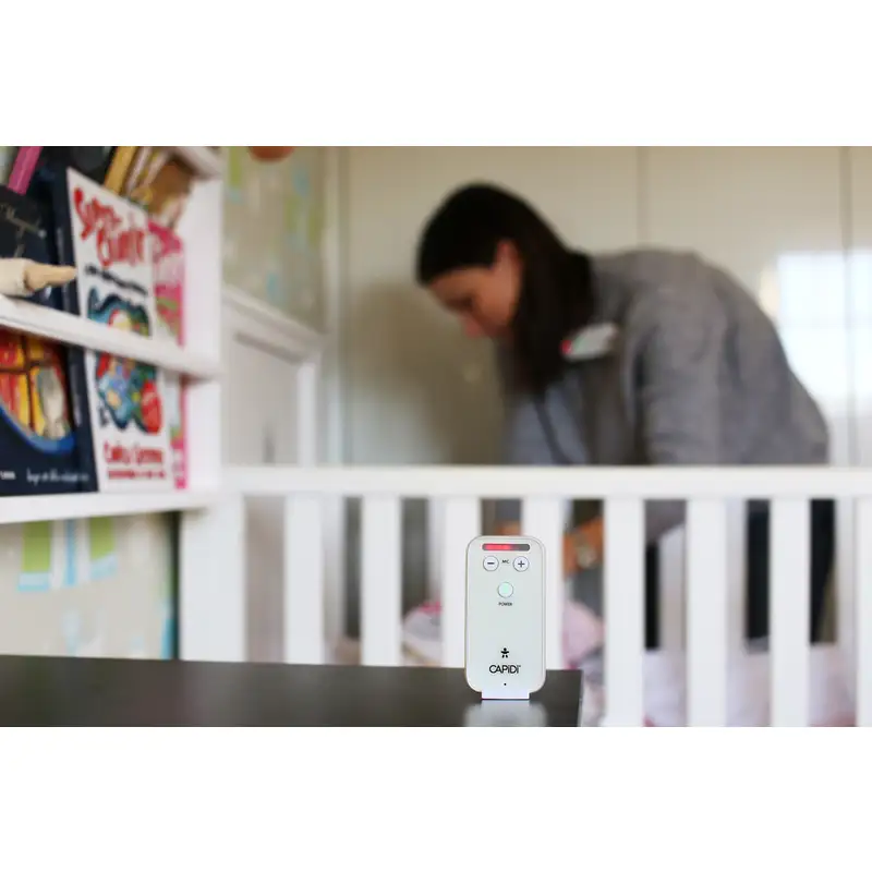CAPiDi babyalarm 2.0 - Pearl - Image 3