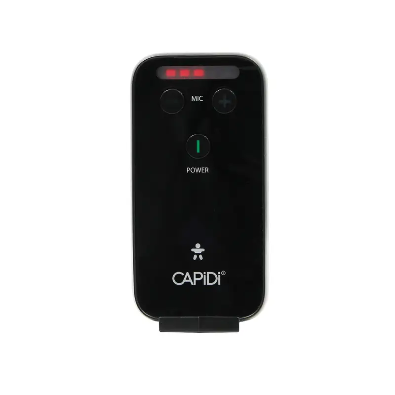CAPiDi babyalarm 2.0 - Sort - Image 3