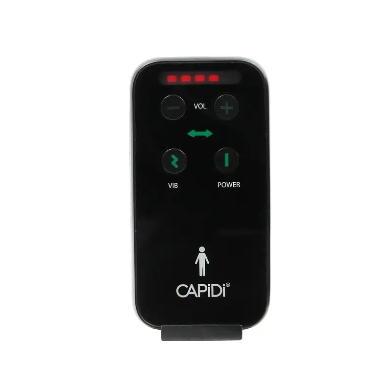 CAPiDi babyalarm 2.0 - Sort - Image 4
