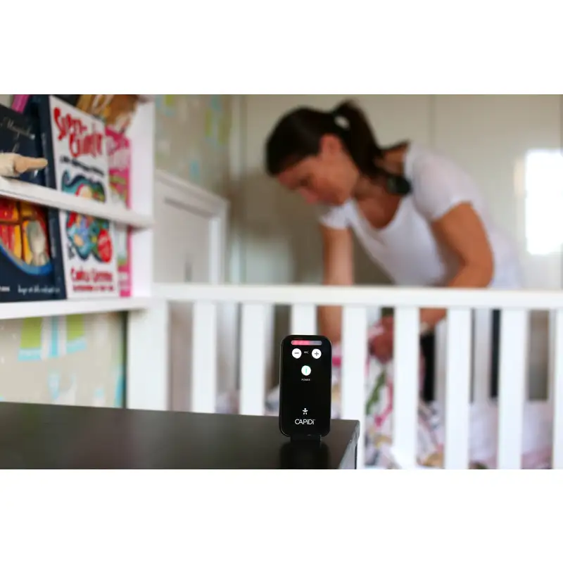 CAPiDi babyalarm 2.0 - Sort - Image 6