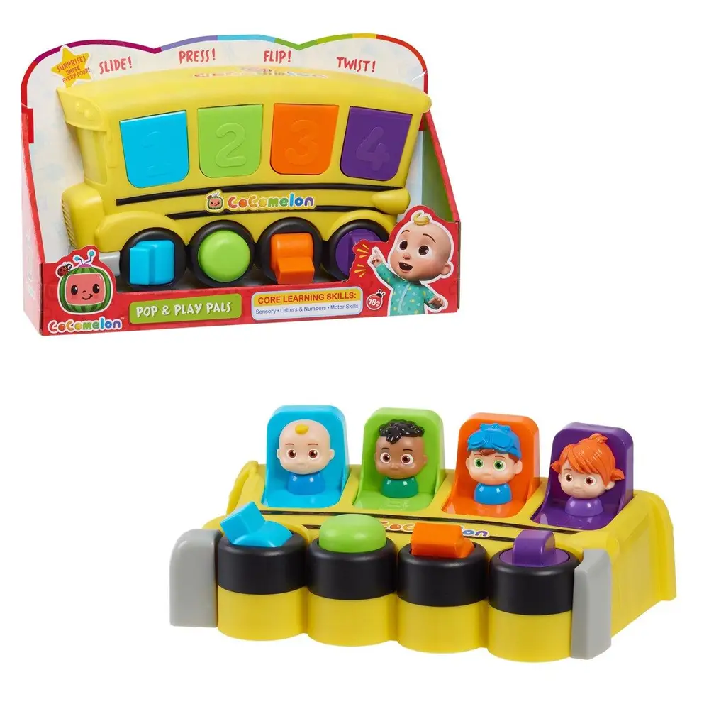 Cocomelon Pop and Play - Image 2