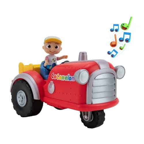 Cocomelon Tractor - Image 2