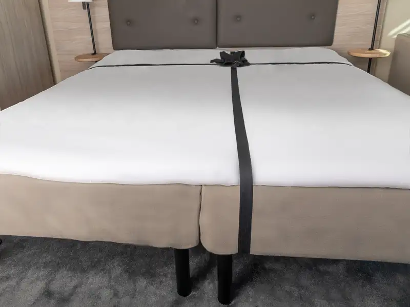 Tatti SleepWell vest til voksenseng - sort - Image 3