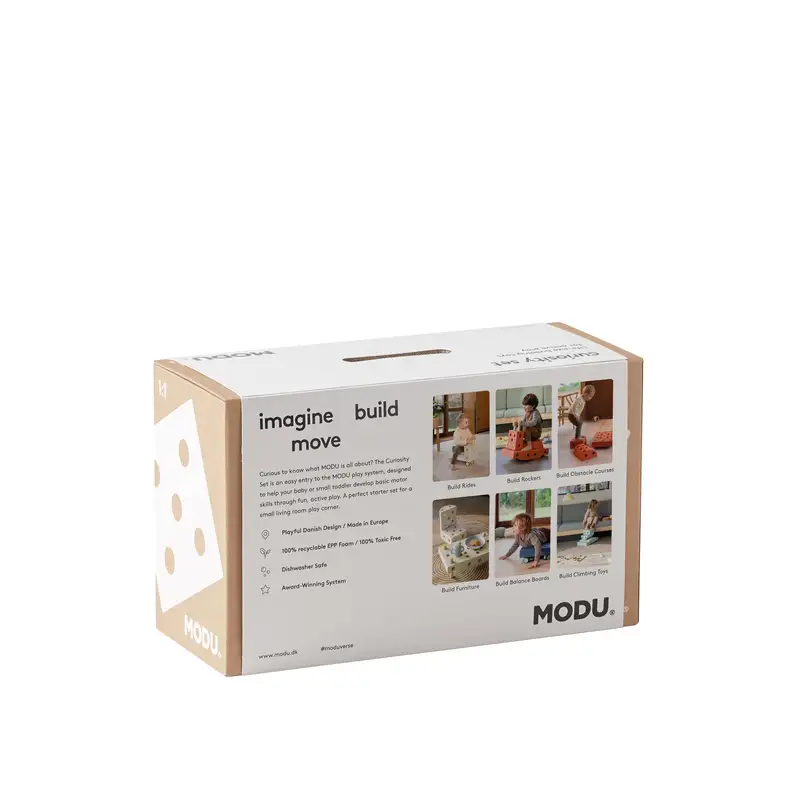 Curiosity Set Sand Grey / Honey Yellow - Image 4