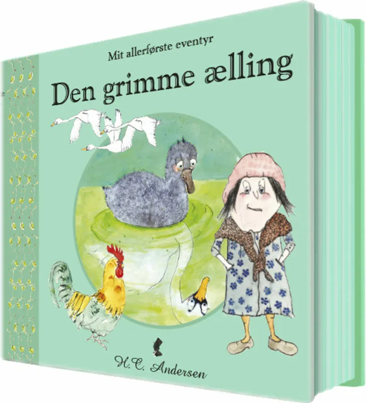 Den grimme ælling