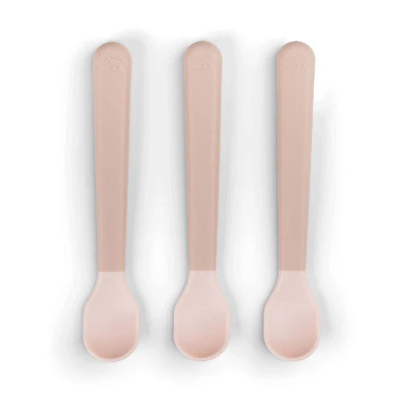Done By Deer Foodie easy - grip babyske 3 - pak Pudder