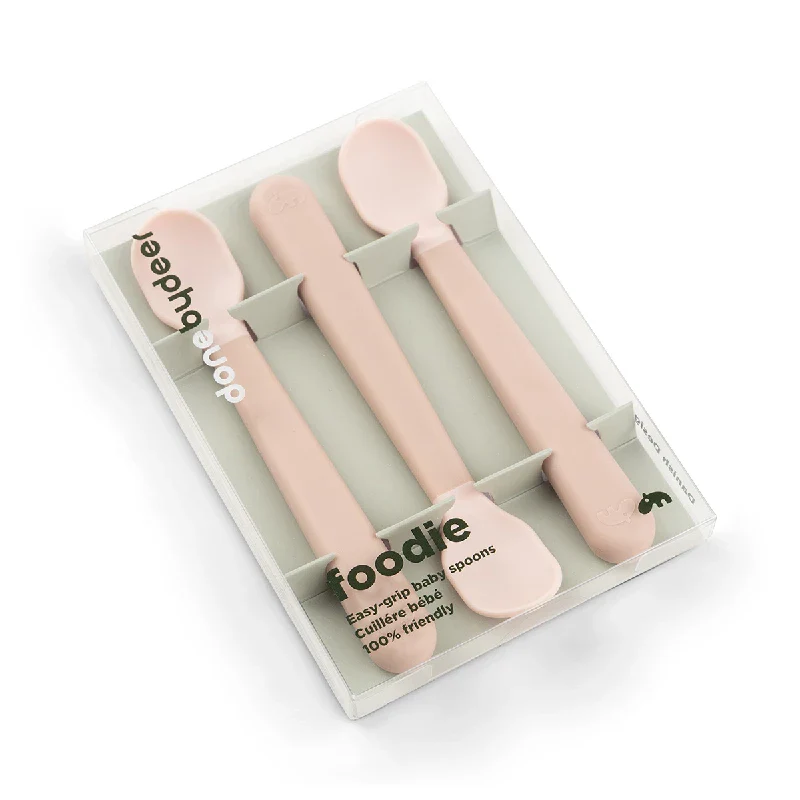 Done By Deer Foodie easy - grip babyske 3 - pak Pudder - Image 3