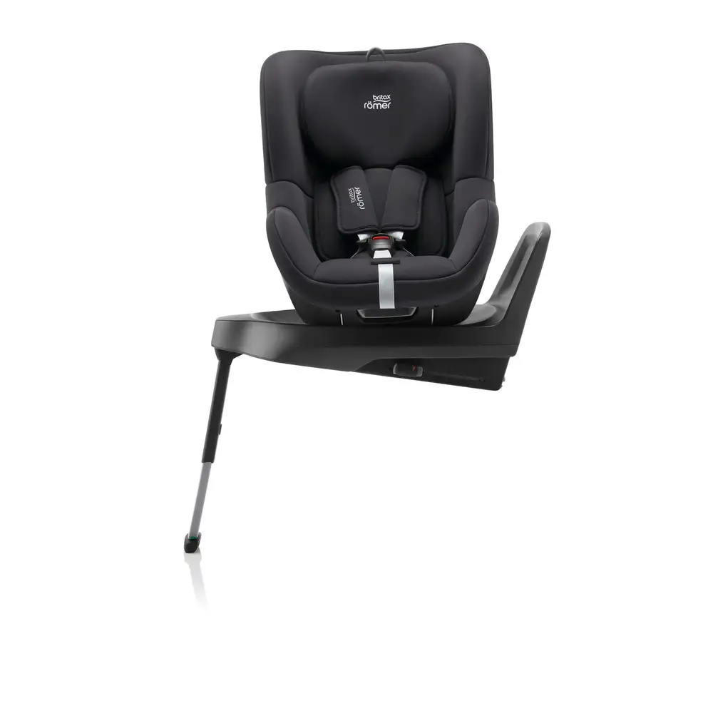 Britax Dualfix M Plus Midnight Grey - Image 4