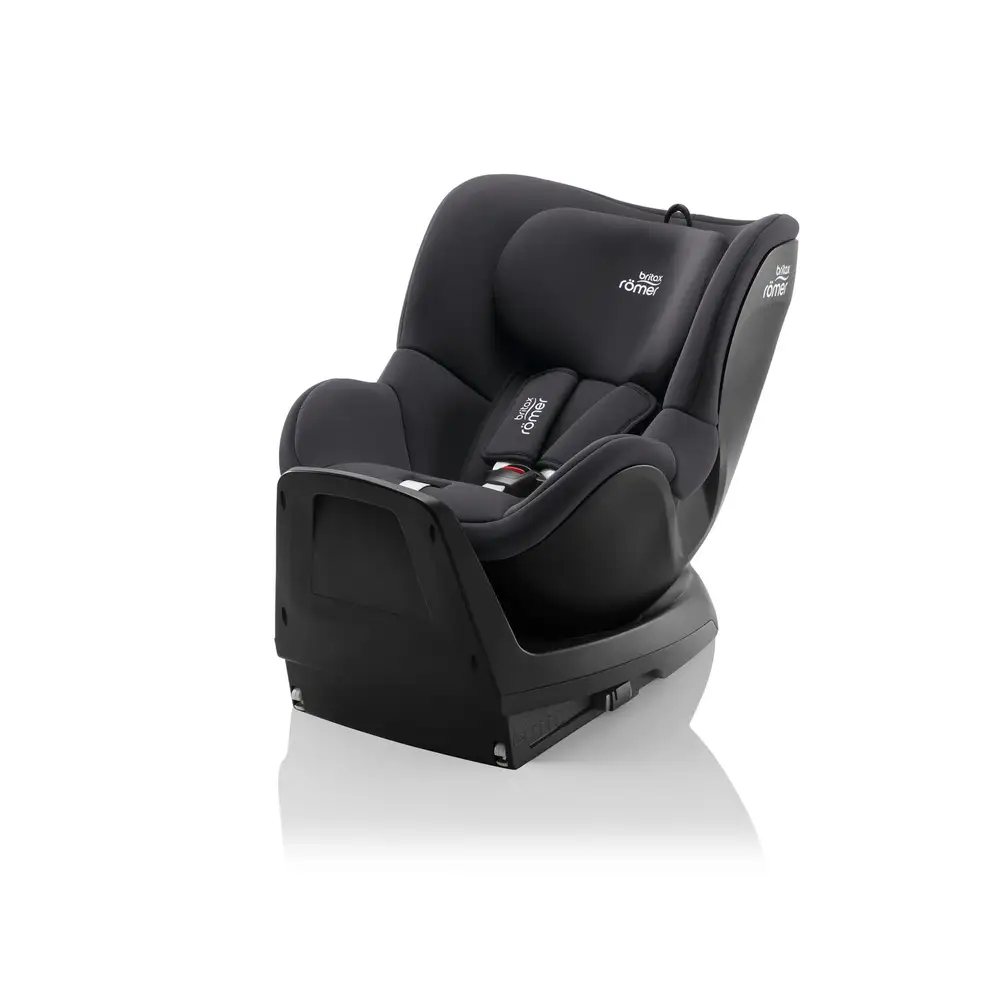 Britax Dualfix M Plus Midnight Grey - Image 7