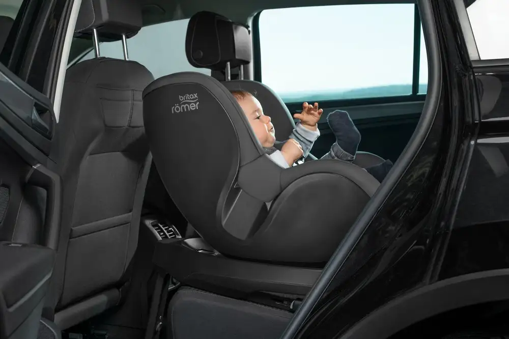 Britax Dualfix M Plus Night Blue - Image 6