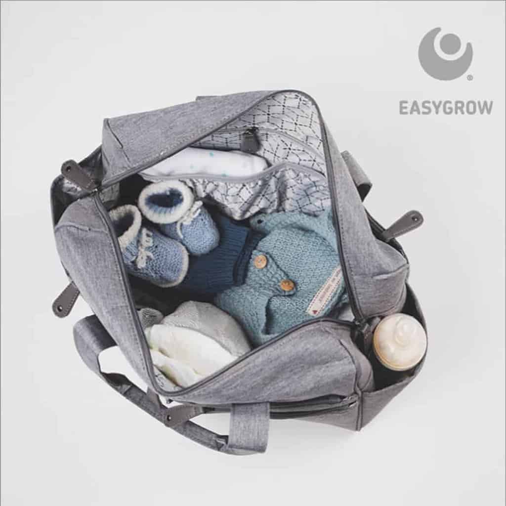 Easygrow Mama Bag - grå - Image 10