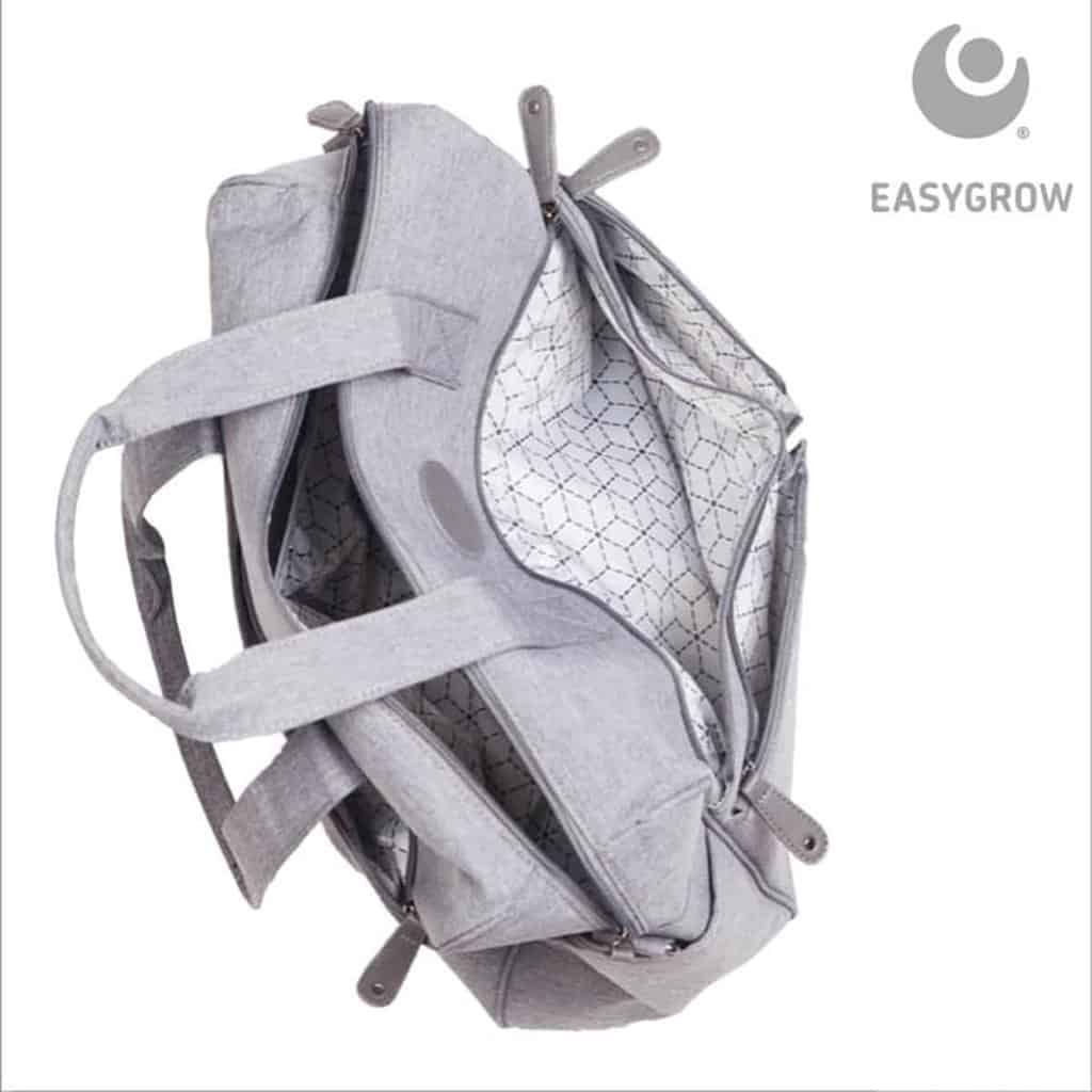 Easygrow Mama Bag - grå - Image 12
