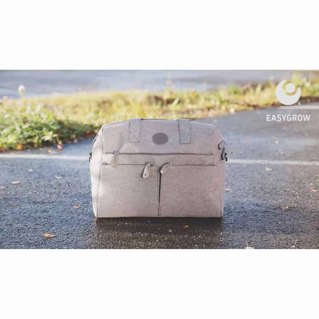 Easygrow Mama Bag - grå - Image 14