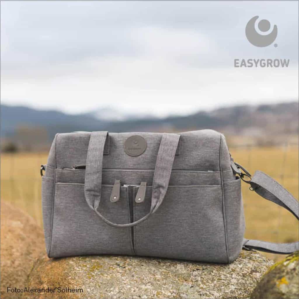 Easygrow Mama Bag - grå - Image 6