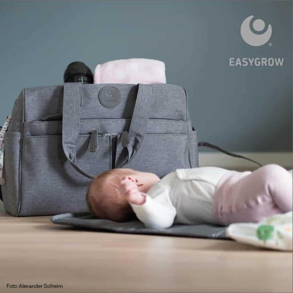 Easygrow Mama Bag - grå - Image 7