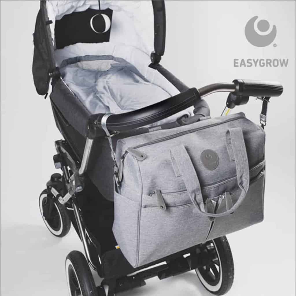 Easygrow Mama Bag - grå - Image 9