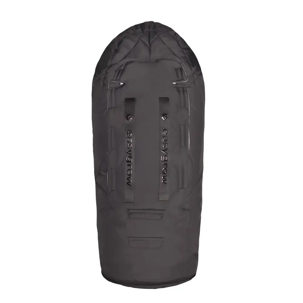 Easygrow Mysig Kørepose - Black - Image 3