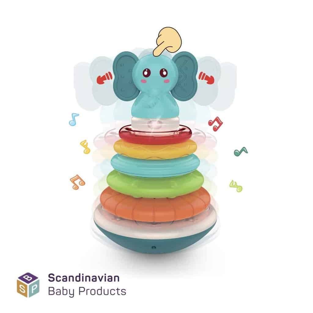 Elefant Stabeltårn - Image 4